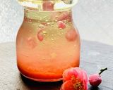梅肉と梅の花びらのゼリー♪作り方7写真