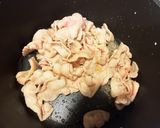 辛い旨い★豚ばら肉のキムチチゲ作り方2写真