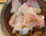 鯛のだし茶漬け作り方3写真