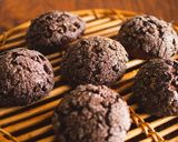 ホームベーカリーで簡単チョコメロンパン作り方12写真