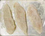 簡単！カレイムニエル トマトソースがけ作り方5写真