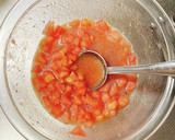 簡単！カレイムニエル トマトソースがけ作り方2写真