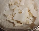 漬かりすぎた白菜漬けを炒めてみました作り方1写真