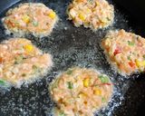 おつまみ★激辛チキンのオクラチーズ焼き作り方2写真