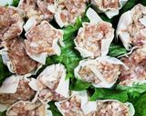 蒸し器がなくても作れるシュウマイ!作り方9写真