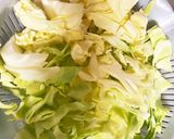ナスとツナの具沢山☆納豆パスタ♡♡作り方2写真