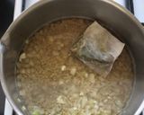 レンズ豆のプティ・サレ作り方5写真