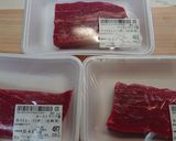 美味しいローストビーフ(☆湯煎☆)作り方1写真