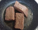 美味しいローストビーフ(☆湯煎☆)作り方5写真