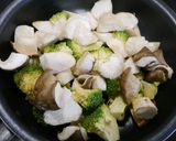 簡単！エリンギとブロッコリーの炒めもの作り方3写真