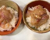 鯛のだし茶漬け作り方4写真