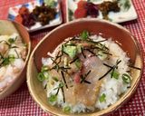 鯛のだし茶漬け作り方5写真