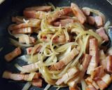 フライパンのまま食卓へ☆キッシュ作り方1写真