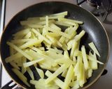 フライパンのまま食卓へ☆キッシュ作り方2写真