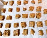 HMでとっても簡単♡一口チョコスコーン作り方5写真