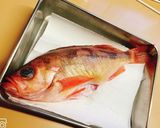 メバル　煮魚作り方1写真
