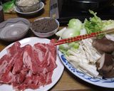 九州すき焼きの味付け作り方1写真