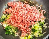 真犯人フラグでおなじみ！バーソー丼作り方4写真