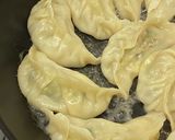 ◆臭くならない！皮から作るガッツリ餃子◆作り方46写真