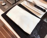 フォカッチャでパニーノ☆スモークチキン作り方7写真