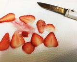 美味しいいちご&ヨーグルトパフェ作り方3写真