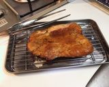 フォカッチャでパニーノ☆スモークチキン作り方14写真