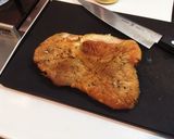フォカッチャでパニーノ☆スモークチキン作り方15写真