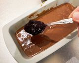 HMブルーベリーチョコケーキ作り方7写真