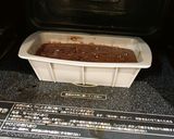 HMブルーベリーチョコケーキ作り方9写真