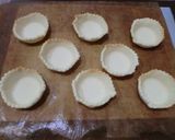 シンプルさつま芋のタルト作り方7写真