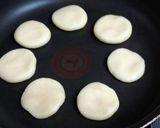 フライパンで焼くソフトクッキー作り方4写真