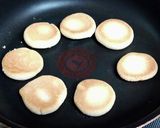 フライパンで焼くソフトクッキー作り方5写真