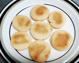 フライパンで焼くソフトクッキー作り方6写真