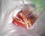 お弁当★焼肉用牛肉&豚肉の2種類韓国ダレ作り方3写真