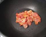 お弁当★焼肉用牛肉&豚肉の2種類韓国ダレ作り方7写真