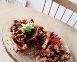 お弁当★焼肉用牛肉&豚肉の2種類韓国ダレ作り方9写真