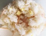 絶品♪新生姜とチーズのおにぎり作り方2写真