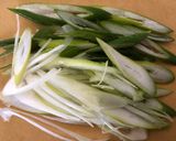 簡単♪中華かきたまスープ/はなびらたけ入作り方2写真