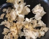絶品!はなびらたけのバター醤油炒め作り方2写真