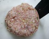 簡単！キャベツの芯餃子　岩下の新生姜作り方3写真