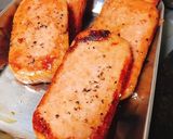 手を汚さずに、SPAMおにぎり☆彡作り方5写真