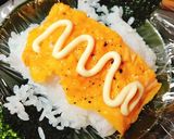 手を汚さずに、SPAMおにぎり☆彡作り方10写真