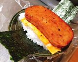 手を汚さずに、SPAMおにぎり☆彡作り方11写真