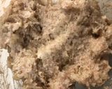 簡単♪和風豆腐ハンバーグ／はなびらたけ作り方3写真