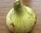 (σ・∀・)σ 「新玉ねぎ味噌ステーキ」作り方1写真
