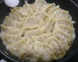 簡単！キャベツの芯餃子　岩下の新生姜作り方8写真