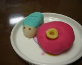 ●基本の練りきり●作り方8写真