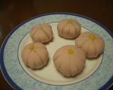 ●基本の練りきり●作り方7写真