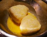 子供の頃から食べてた卵おにぎり作り方3写真