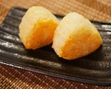 子供の頃から食べてた卵おにぎり作り方5写真